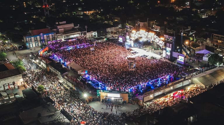 Viernes 6 y sábado 7, llega la quinta edición del Cosquín Cuarteto en la plaza Próspero Molina.