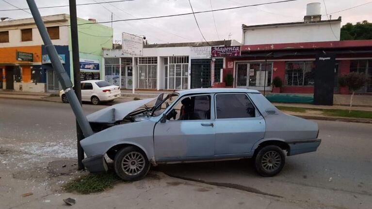 Viernes Santo accidentado en Córdoba: varios heridos