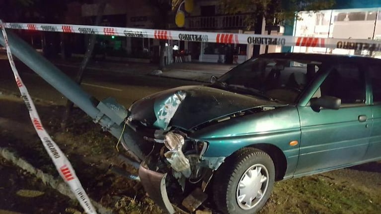 Viernes Santo accidentado en Córdoba: varios heridos