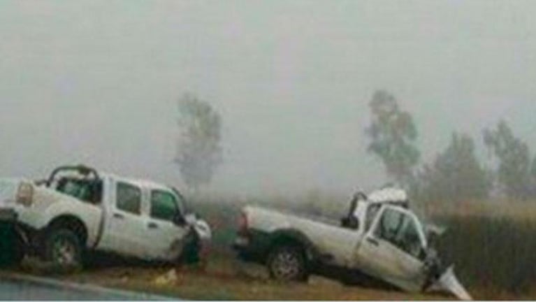 Viernes trágico: tres muertos en las rutas cordobesas