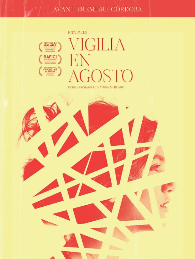 "Vigilia en agosto", la película rodada en Oncativo
