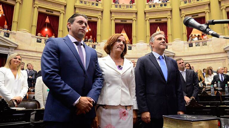 Vigo presentará el proyecto en Diputados.