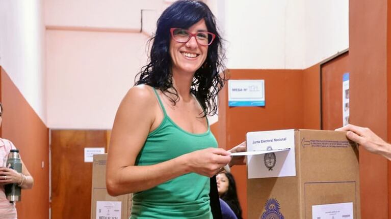 Vilches se sumó al informe de Telenoche "Viaje al Congreso".