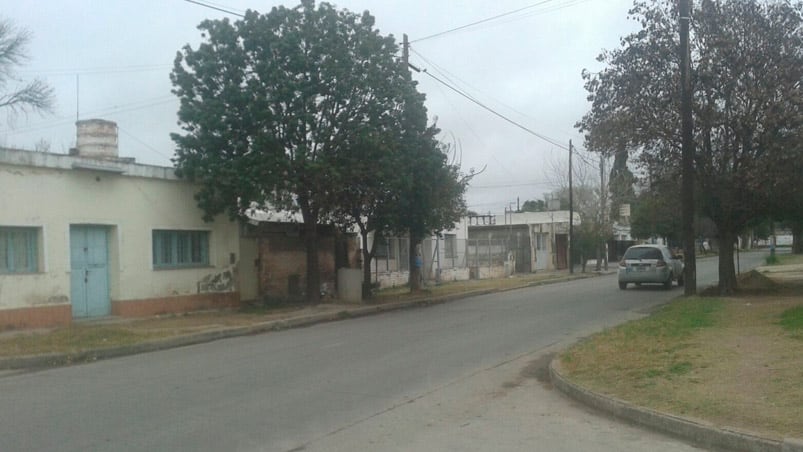 Villa Adela es una zona peligrosa, según los vecinos. Foto: Natalia Martin.