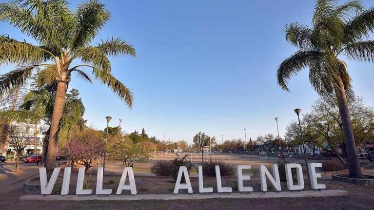 Villa Allende