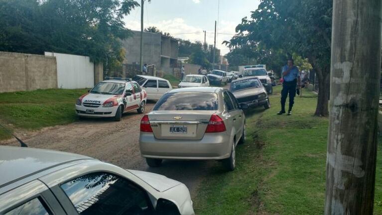 Villa Allende Parque: una mujer murió apuñalada