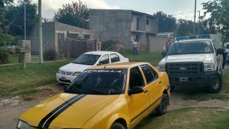 Villa Allende Parque: una mujer murió apuñalada