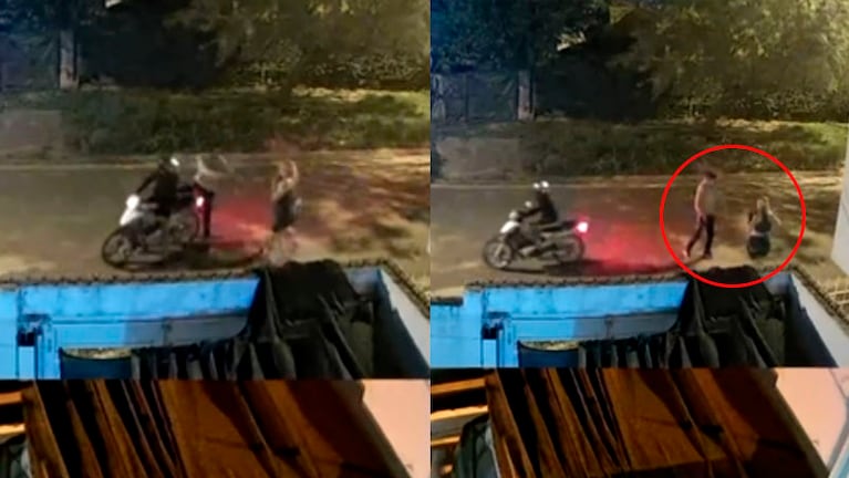 Villa Allende Parque, una zona castigada por la inseguridad.