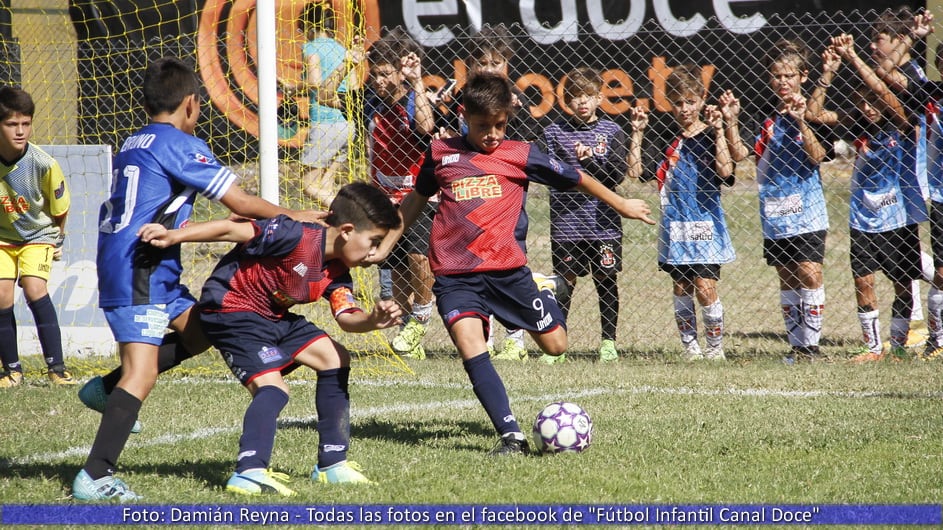 Villa Allende superó 2-0 a Luque.