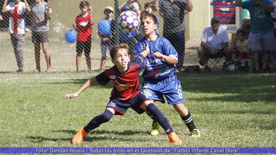 Villa Allende superó 2-0 a Luque.