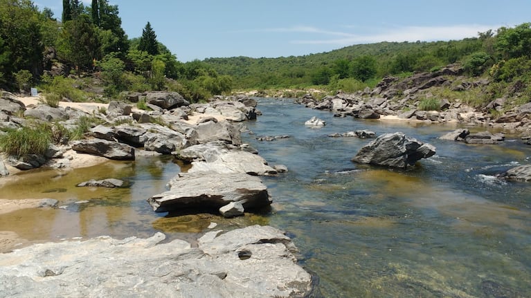 Villa Cañada del Sauce, una belleza casi secreta de Córdoba. Fotos: Roberto Battaglino.