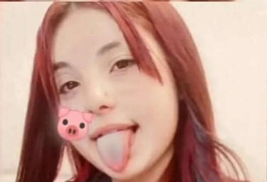 Villa Carlos Paz. Nahir, la adolescente buscada (Gentileza MPF).