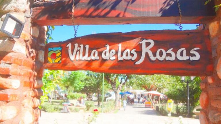 villa de las rosas