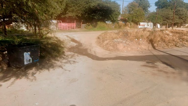 Villa del Milagro, el lugar donde ocurrió el crimen