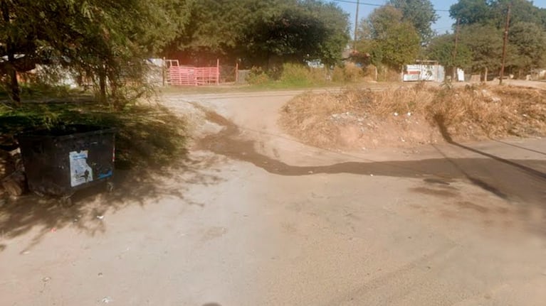 Villa del Milagro, el lugar donde ocurrió el crimen