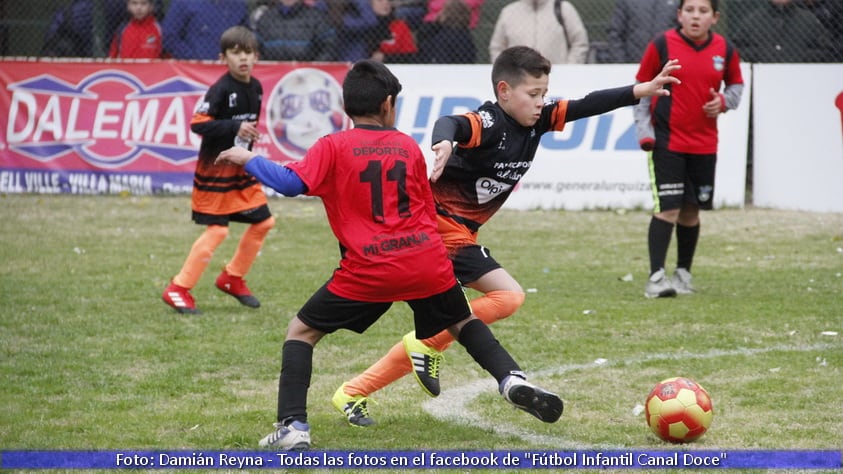 Villa del Rosario le ganó 6-0 a Mi Granja.