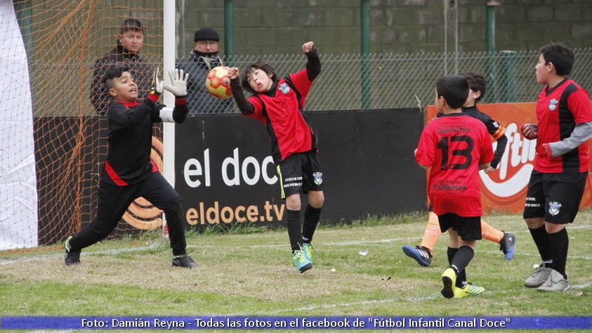 Villa del Rosario le ganó 6-0 a Mi Granja.