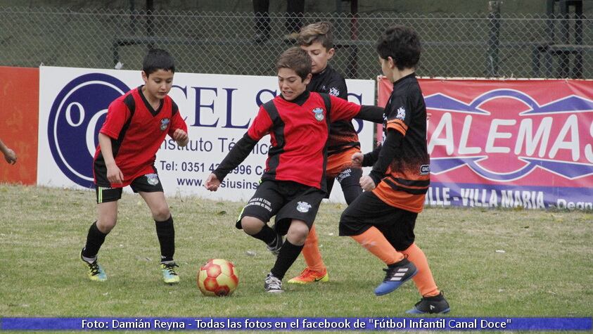 Villa del Rosario le ganó 6-0 a Mi Granja.