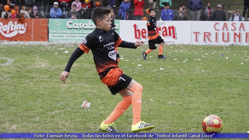 Villa del Rosario le ganó 6-0 a Mi Granja.