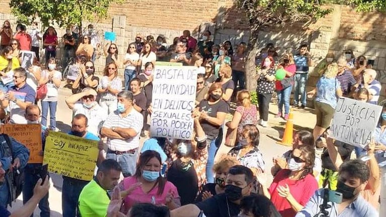  Villa Dolores: denunció que su padrastro la abusó durante años, lo detuvieron y espera justicia