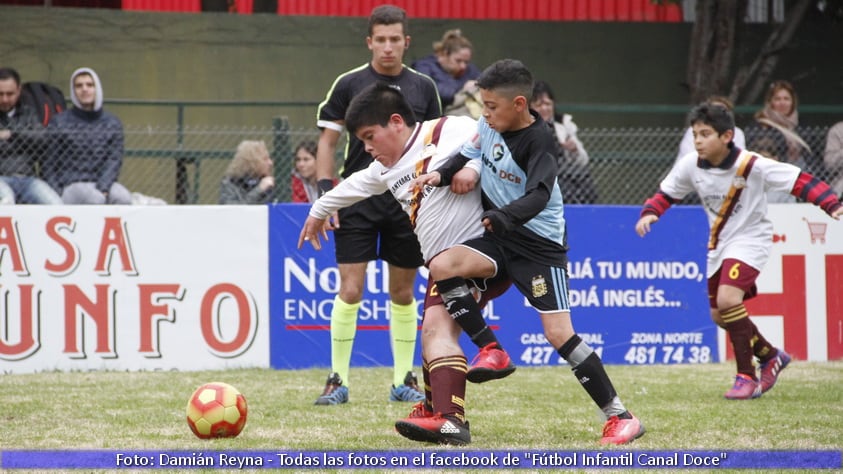 Villa Dolores venció a Anisacate y ganó su grupo. 