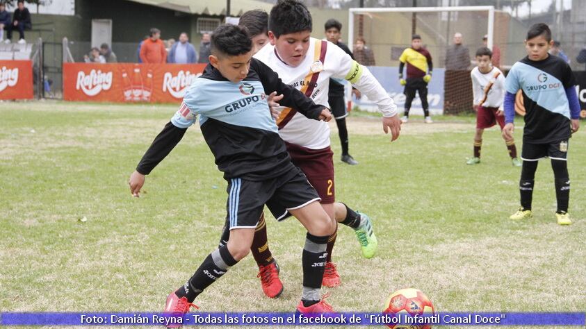 Villa Dolores venció a Anisacate y ganó su grupo. 