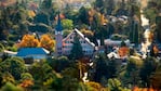 Villa General Belgrano, uno de los sitios por excelencia en Calamuchita. 