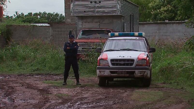 Villa Los Llanos: se enfrentó a los ladrones y lo mataron 