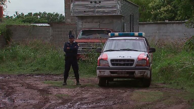 Villa Los Llanos: se enfrentó a los ladrones y lo mataron