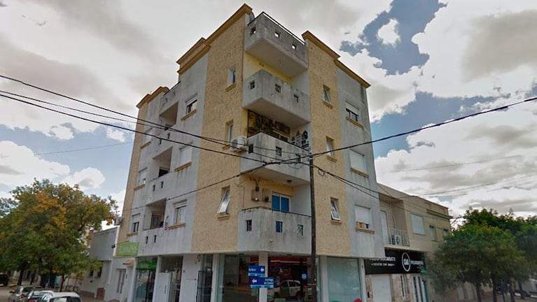 Villa María: intentó robar en el departamento de su ex y murió al caer del balcón