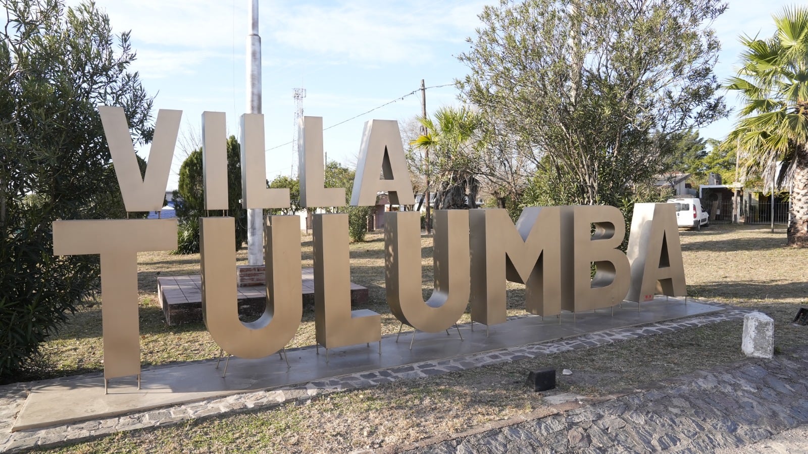 Villa Tulumba está a 150 kilómetros de la Capital hacia el norte de la provincia de Córdoba.