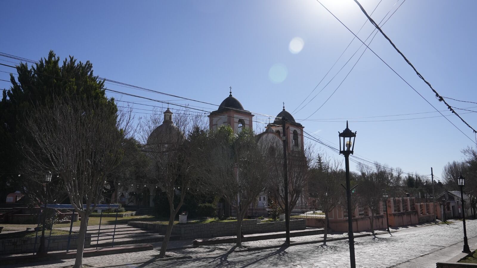 Villa Tulumba está a 150 kilómetros de la Capital hacia el norte de la provincia de Córdoba.