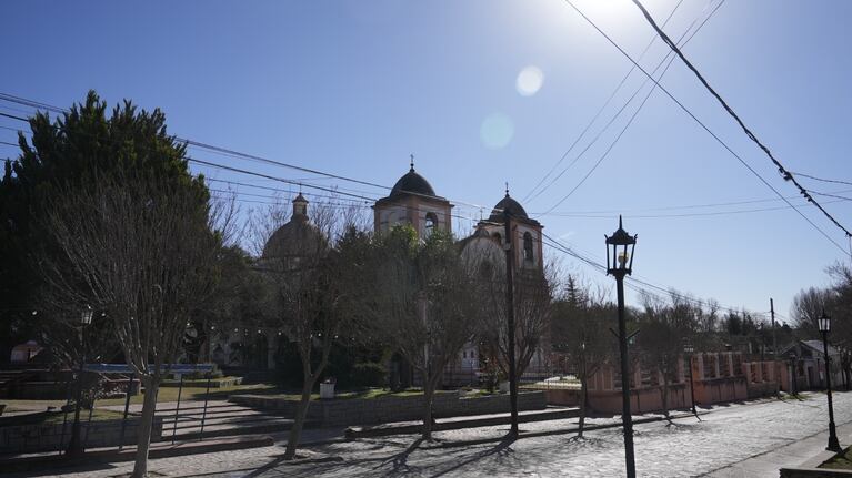 Villa Tulumba está a 150 kilómetros de la Capital hacia el norte de la provincia de Córdoba.