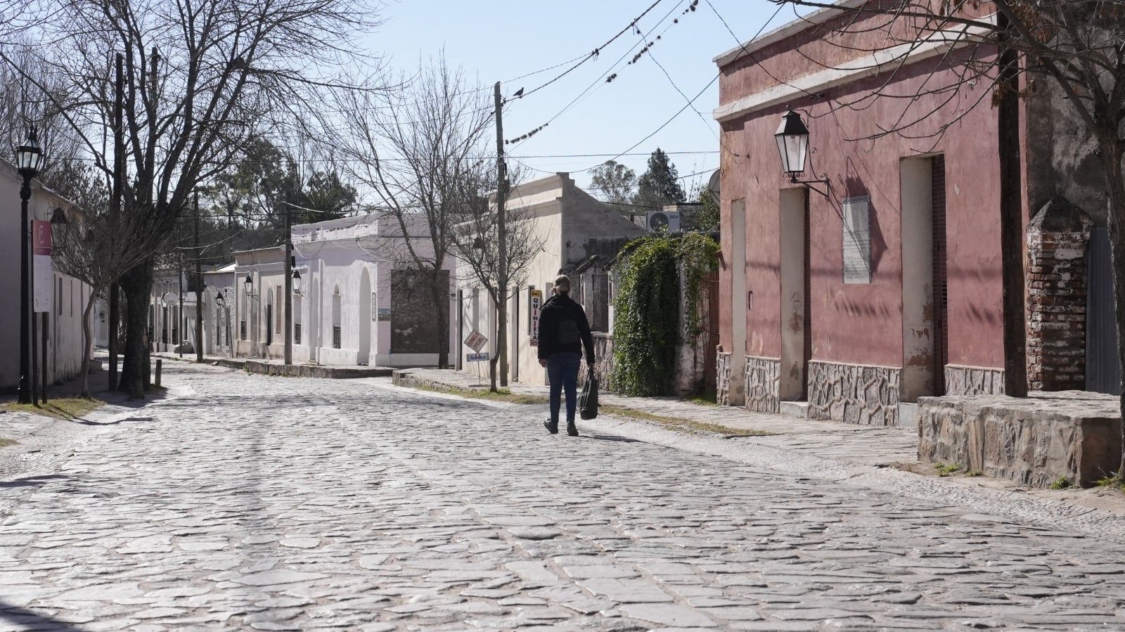 Villa Tulumba está a 150 kilómetros de la Capital hacia el norte de la provincia de Córdoba.