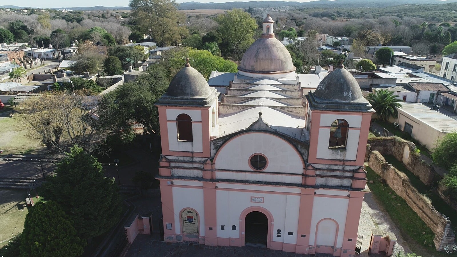 Villa Tulumba está a 150 kilómetros de la Capital hacia el norte de la provincia de Córdoba.