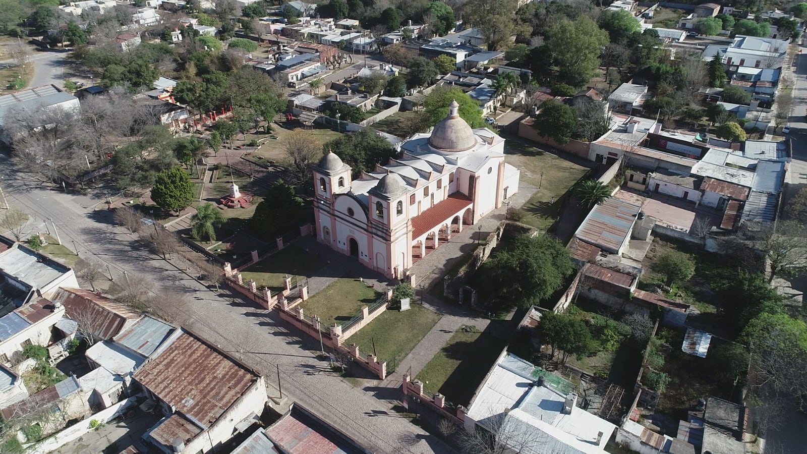 Villa Tulumba está a 150 kilómetros de la Capital hacia el norte de la provincia de Córdoba.