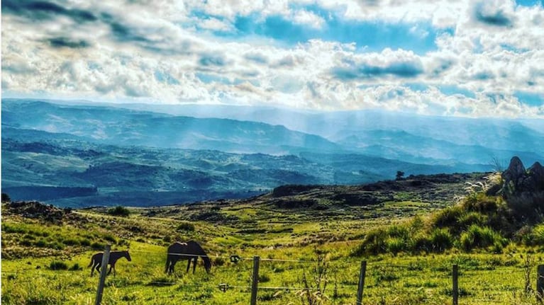 Villa Yacanto, el lugar de Córdoba que ingresó entre los tres lugares más elegidos de Argentina.