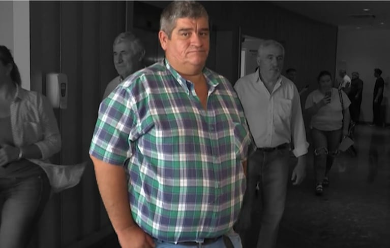 Villarreal era asesor del legislador oficialista Flores al momento de los hechos.