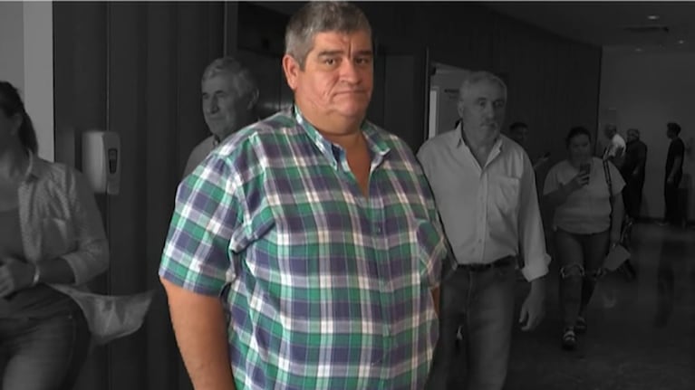 Villarreal era asesor del legislador oficialista Flores al momento de los hechos.