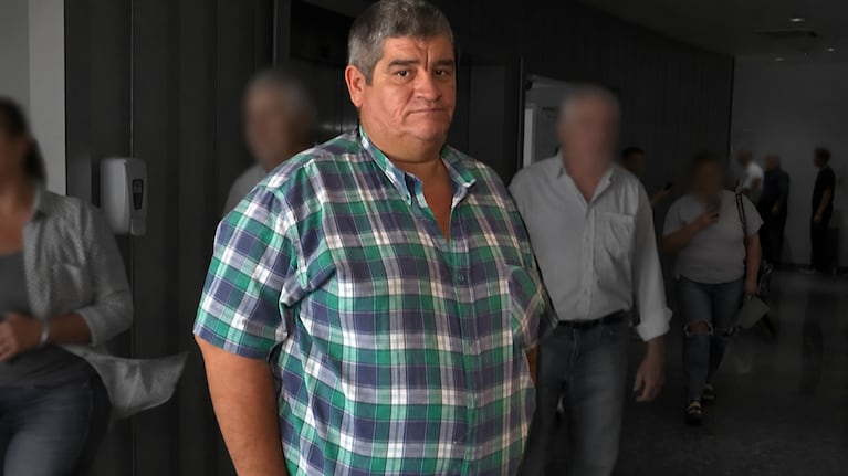 Villarreal era asesor del legislador oficialista Flores al momento de los hechos.