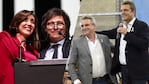 Villarruel y Rossi reflexionaron tras el debate entre Milei y Massa.