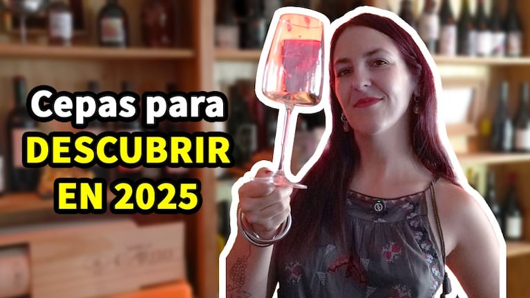 #VinoElViernes: tres cepas fuera de lo común para descubrir en 2025