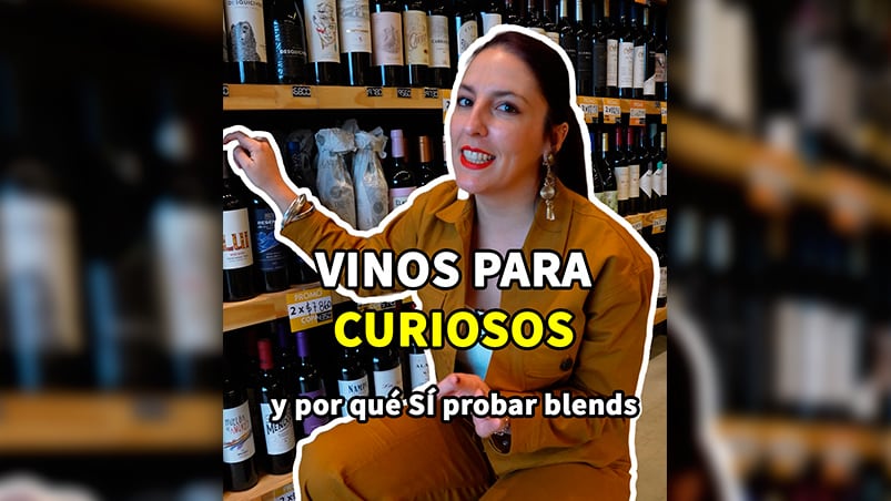 #VinoElViernes: vinos para curiosos y por qué decirle sí a los blends