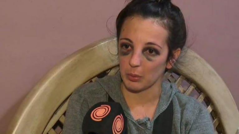 Violencia de género en Ticino: el arquero que golpeó a su novia recuperó la libertad