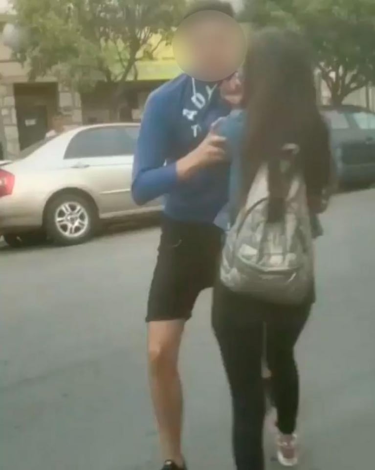 Violencia en Cosquín: el novio la acusó por golpes, ella se provocó lesiones y fue denunciada
