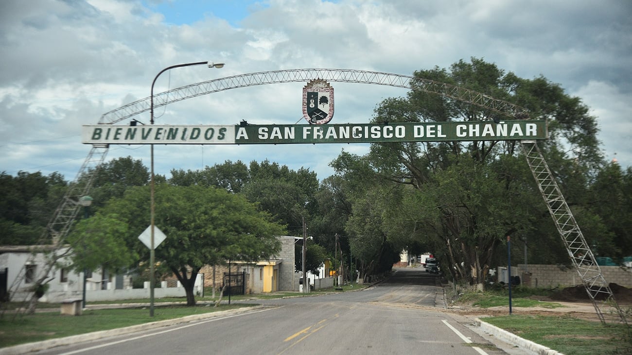 Violencia familiar en la localidad de San Francisco del Chañar.