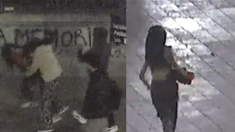 Violencia Urbana en Córdoba.