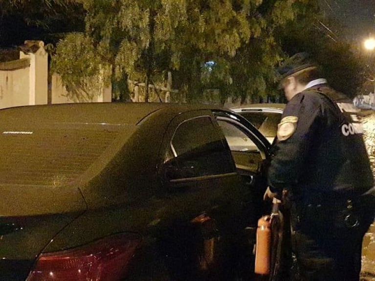 Violento asalto a un vecino en Colonia Caroya