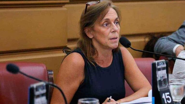 Violento asalto en la casa de la legisladora Liliana Montero: maniataron a una de sus hijas