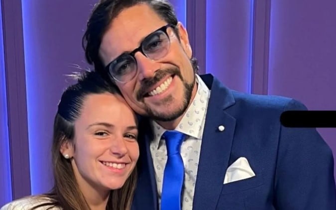 Violines y cena especial: la romántica sorpresa de cumpleaños de Matías Alé para su novia